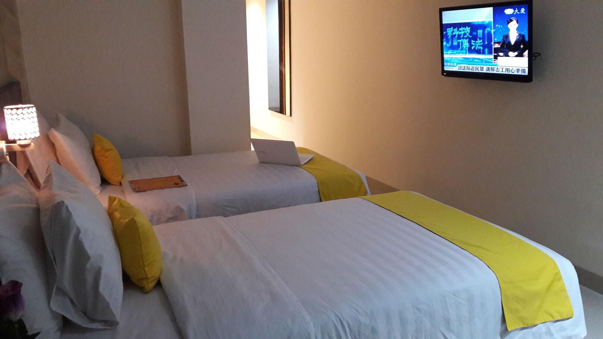 Kaliban Hotel Batam Εξωτερικό φωτογραφία