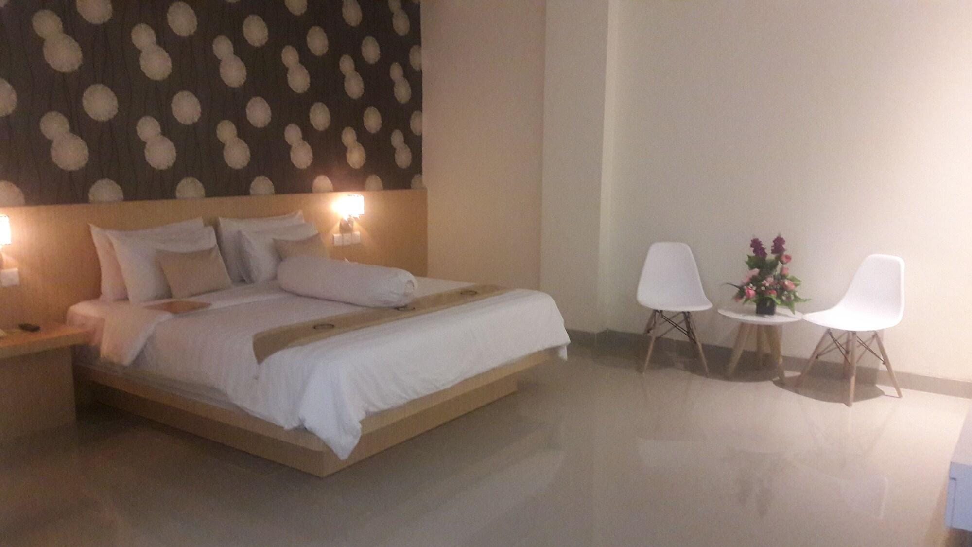 Kaliban Hotel Batam Εξωτερικό φωτογραφία