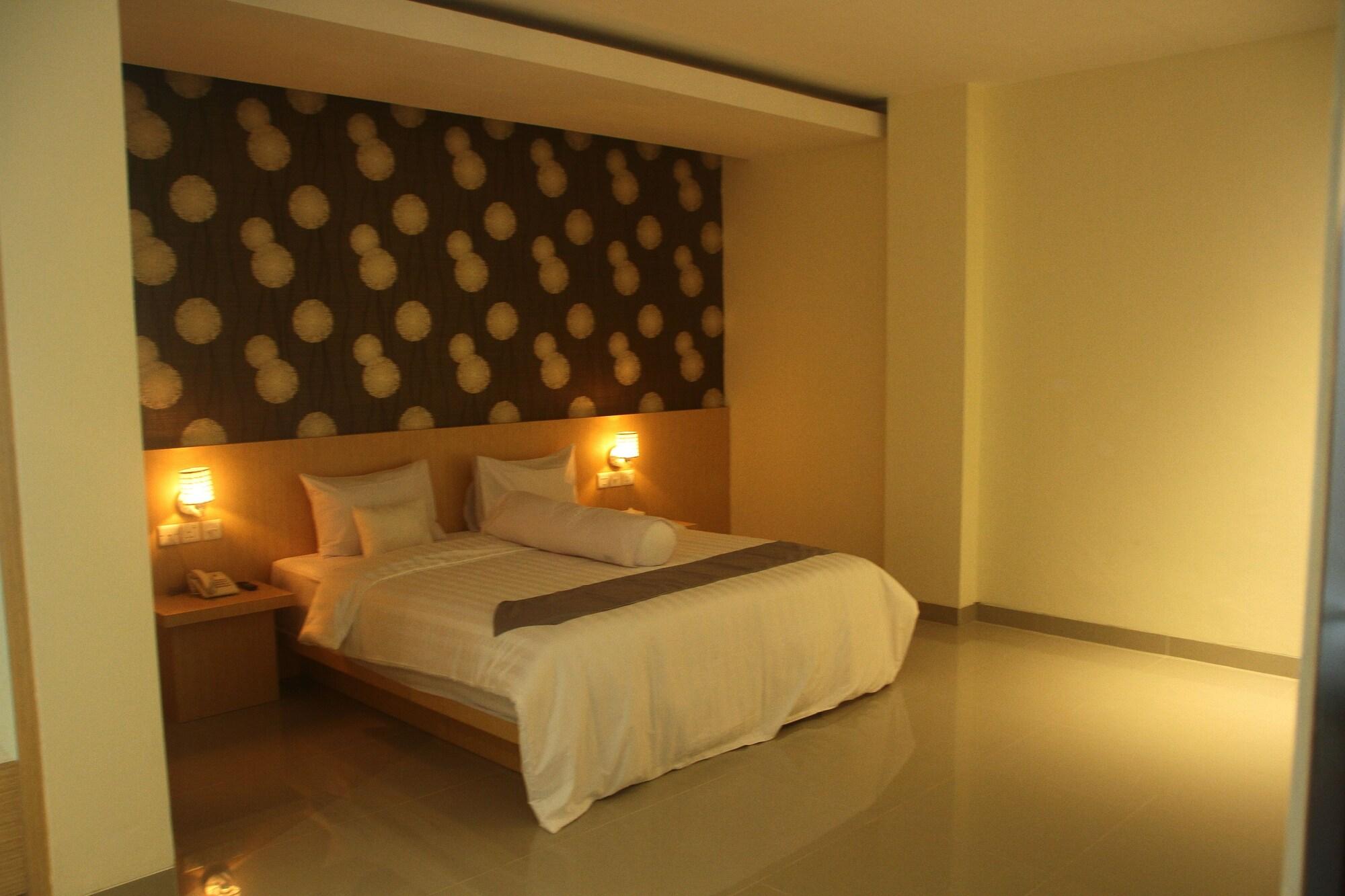 Kaliban Hotel Batam Εξωτερικό φωτογραφία