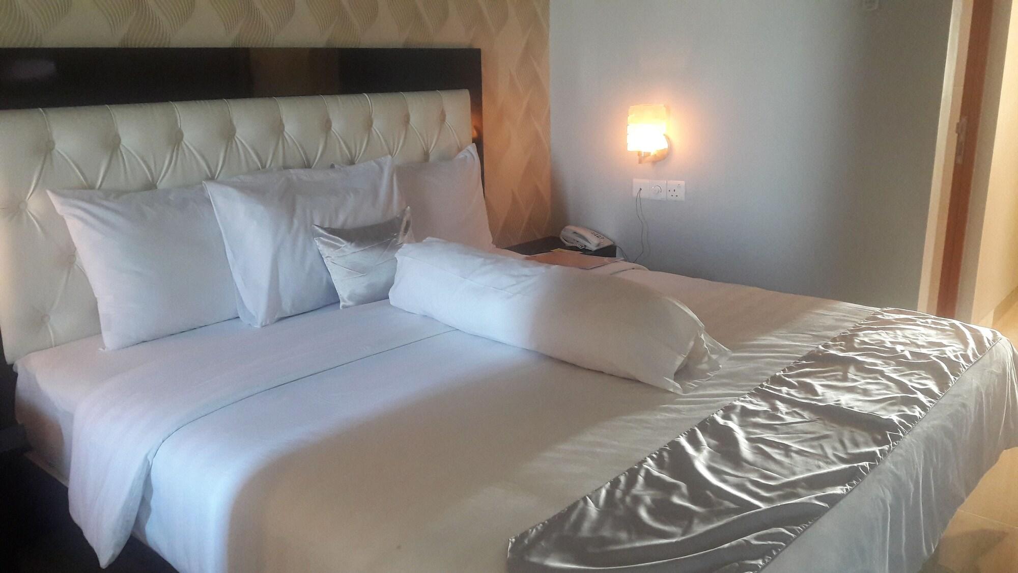 Kaliban Hotel Batam Εξωτερικό φωτογραφία