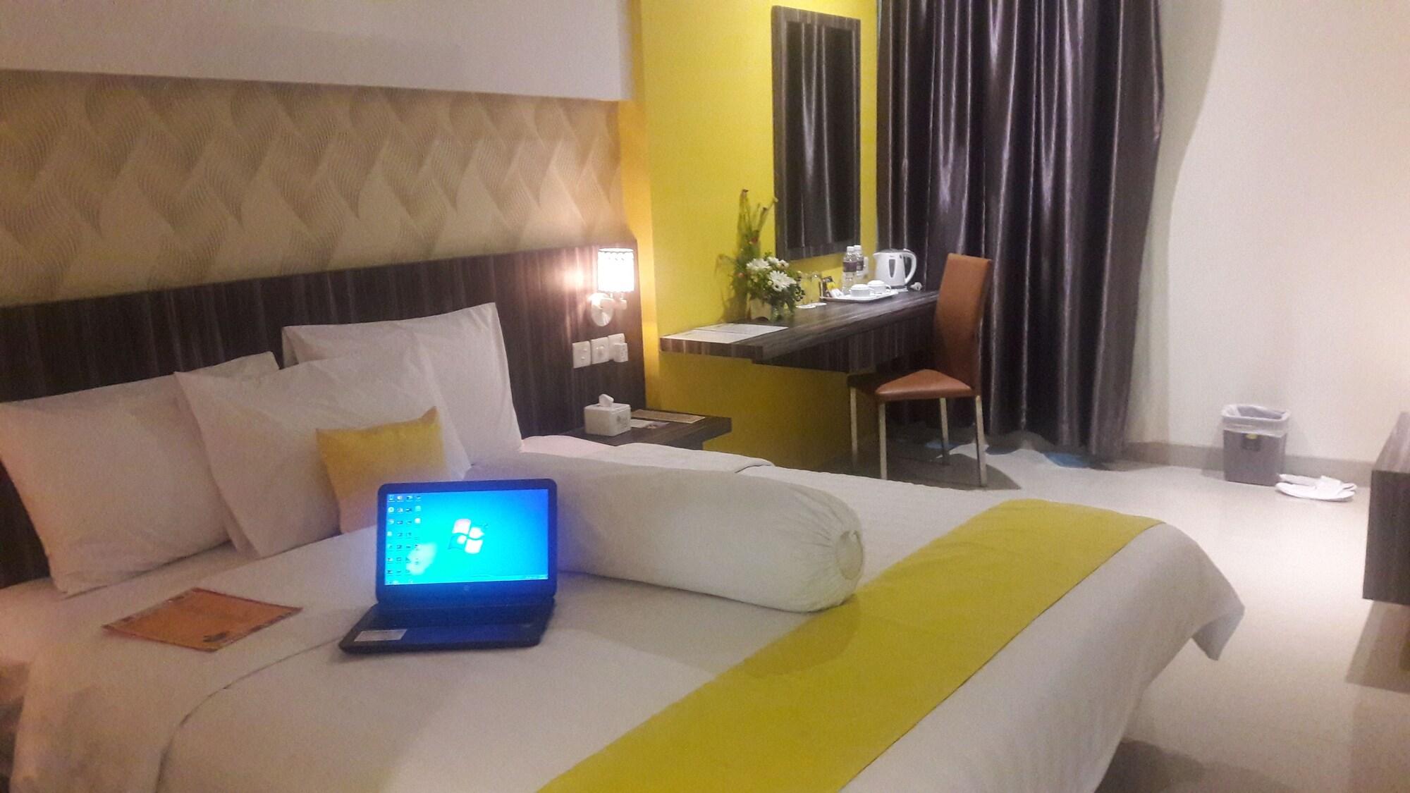 Kaliban Hotel Batam Εξωτερικό φωτογραφία