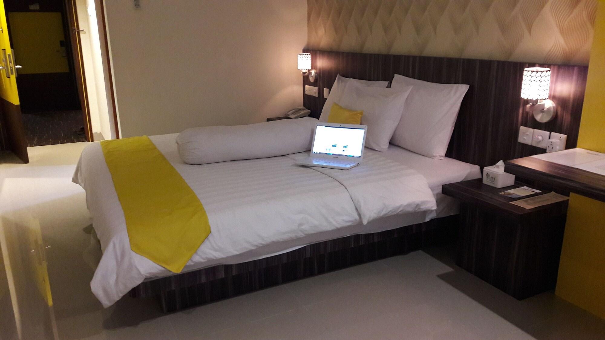 Kaliban Hotel Batam Εξωτερικό φωτογραφία