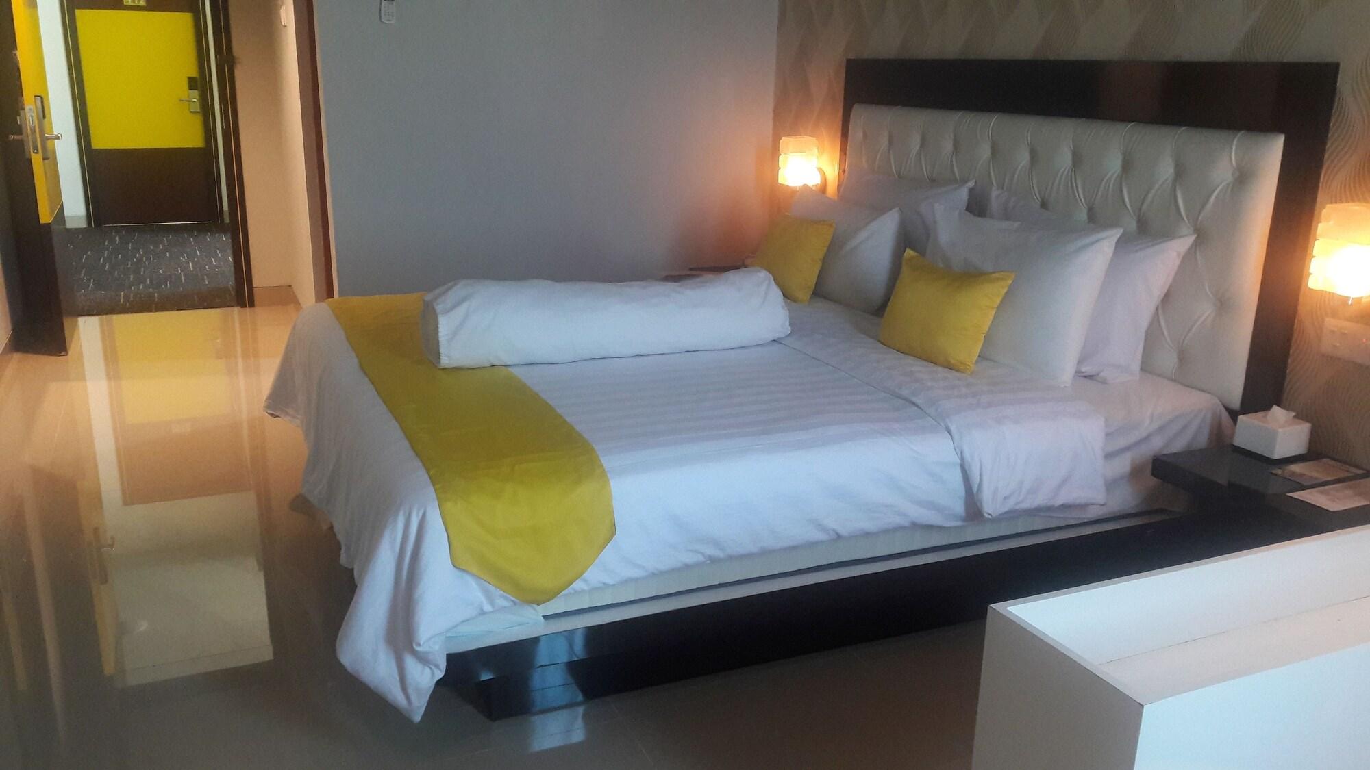 Kaliban Hotel Batam Εξωτερικό φωτογραφία