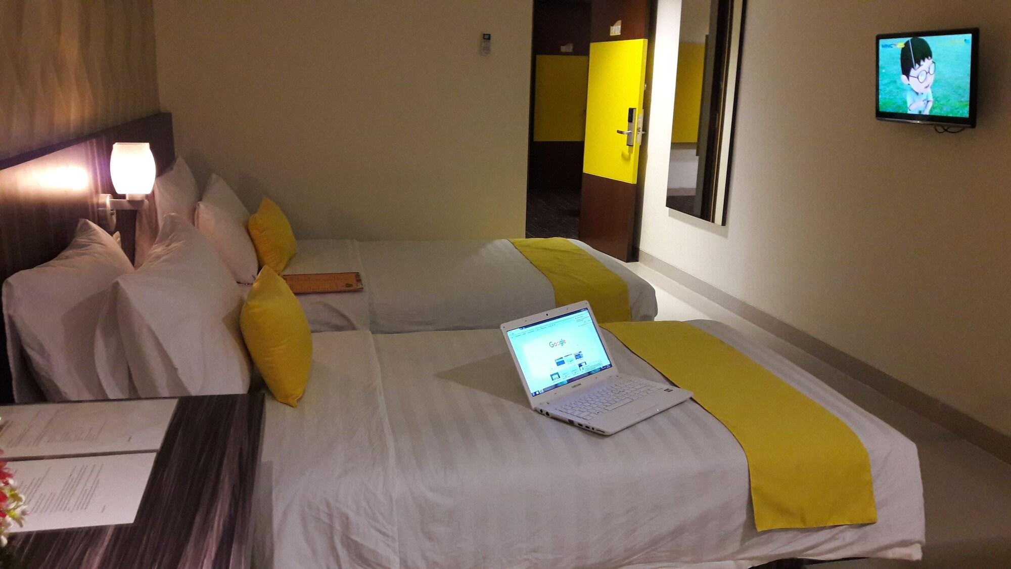Kaliban Hotel Batam Εξωτερικό φωτογραφία