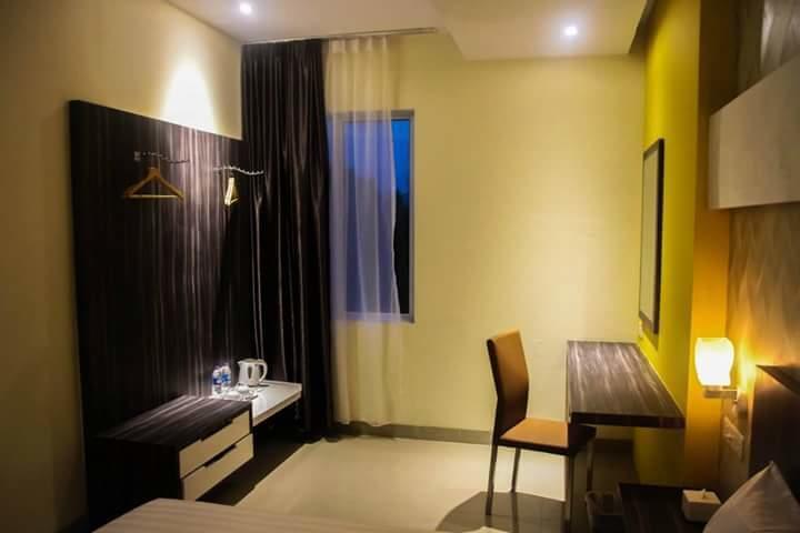 Kaliban Hotel Batam Εξωτερικό φωτογραφία