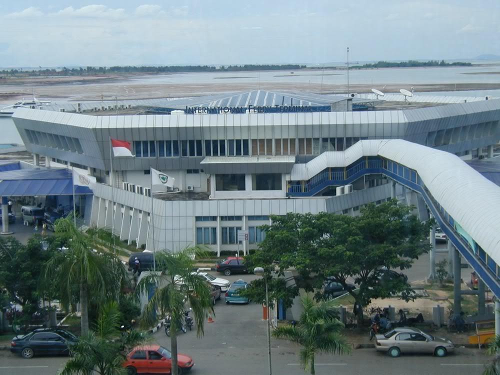 Kaliban Hotel Batam Εξωτερικό φωτογραφία