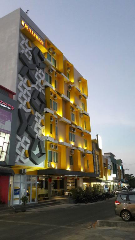 Kaliban Hotel Batam Εξωτερικό φωτογραφία