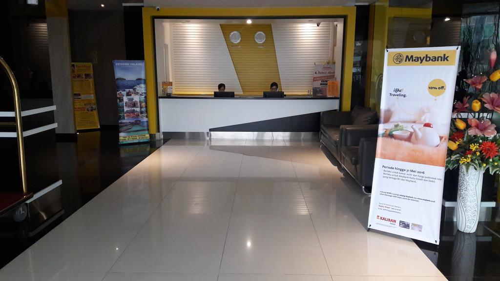 Kaliban Hotel Batam Εξωτερικό φωτογραφία