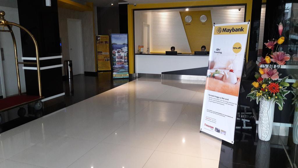 Kaliban Hotel Batam Εξωτερικό φωτογραφία