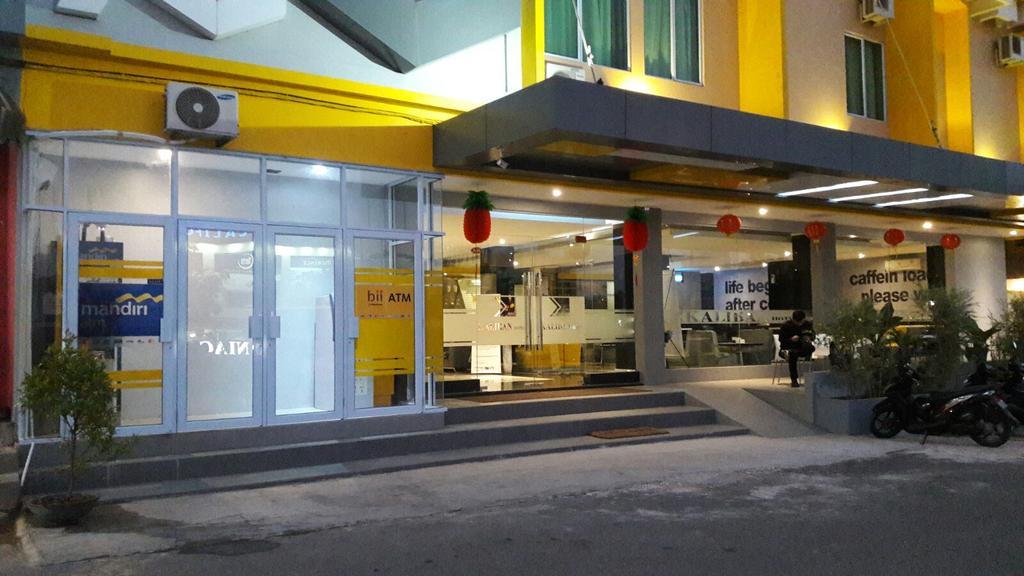 Kaliban Hotel Batam Εξωτερικό φωτογραφία