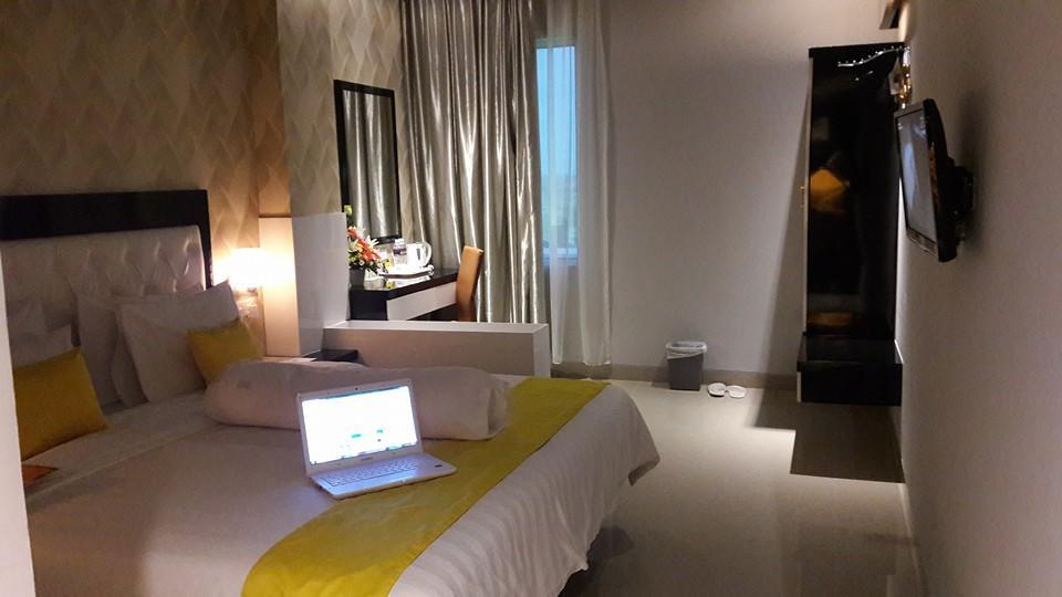Kaliban Hotel Batam Εξωτερικό φωτογραφία