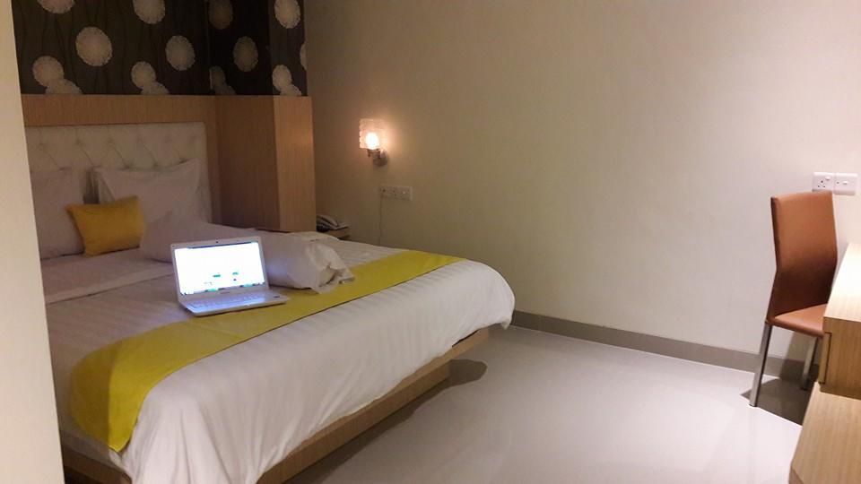 Kaliban Hotel Batam Εξωτερικό φωτογραφία