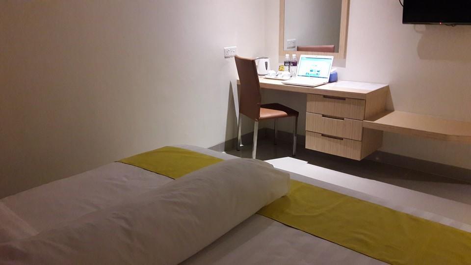 Kaliban Hotel Batam Εξωτερικό φωτογραφία