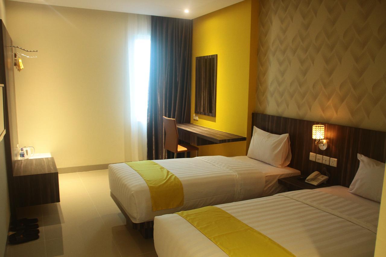 Kaliban Hotel Batam Δωμάτιο φωτογραφία