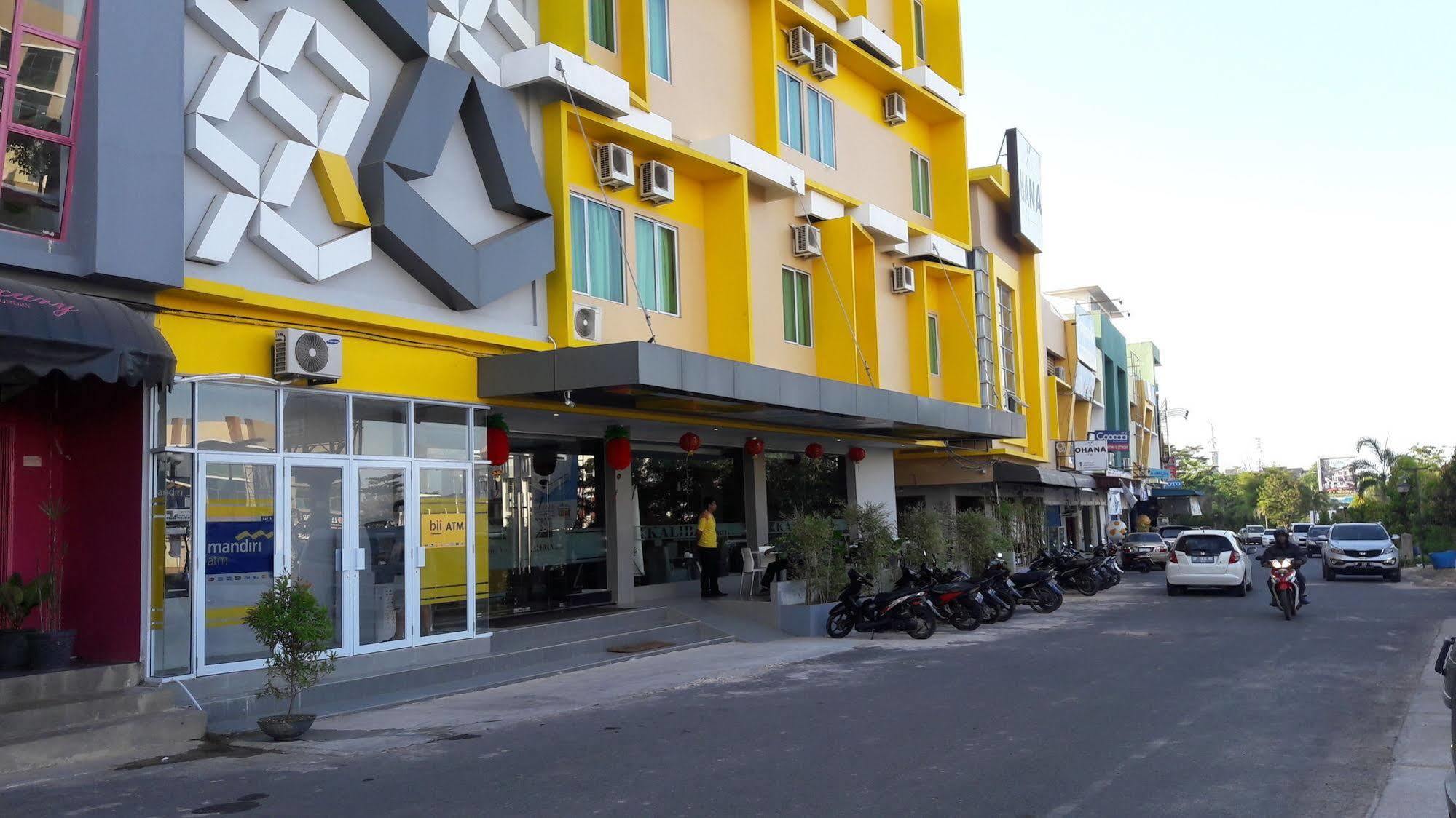 Kaliban Hotel Batam Εξωτερικό φωτογραφία