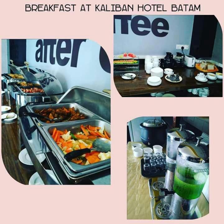 Kaliban Hotel Batam Εξωτερικό φωτογραφία
